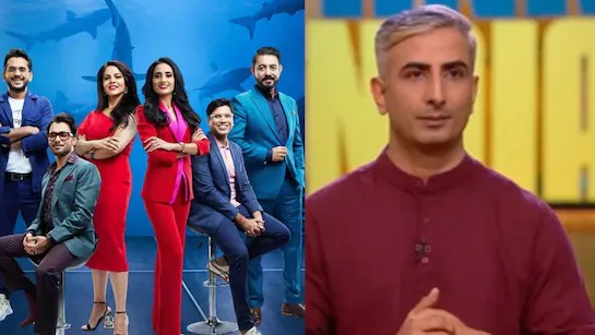 Shark Tank India Controversy